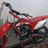 crf 250|موتورسیکلت|تهران, حر|دیوار