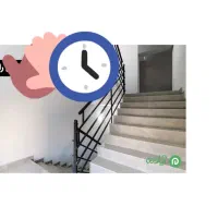 نظافت راه پله