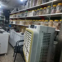 واگذاری و فروش کلیه اجناس مغازه عطاری