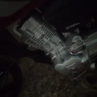 هندا ۱۲۵ هانی ۱۴۰۴|موتورسیکلت|مشهد, هفت تیر (آب و برق)|دیوار