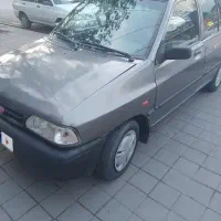 پرایدصبامدل۸۴