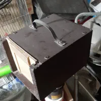 لونه‌عروس‌هلندی‌و‌کوتوله‌برزیلی‌‌قفس‌قناری|لوازم جانبی حیوانات|اصفهان, باغ زرشک|دیوار