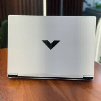لپتاپ گیمینگ با 8 گیگ گرافیک Hp VICTUS 16رنگ سفید