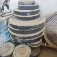 دمبل و وزنه هالتر
