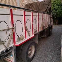 الوند تمیز خونگی 6تن|خودرو سنگین|شهر بابک, |دیوار