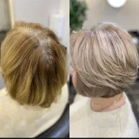 رنگ و لایت مو|خدمات آرایشگری و زیبایی|قم, کلهری|دیوار