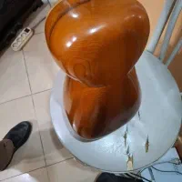 تار اذری استاد جدی|سازهای سنتی|تبریز, |دیوار