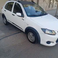 کوییک R سفید سقف مشکی مدل 1400|خودرو سواری و وانت|قم, مجیدیه|دیوار