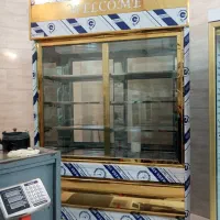 لوازم کامل مغازه مرغ فروشی