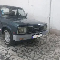 مزدا دوکابین ۲۰۰۰اتومبیل