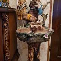 آبنما پلی استر کاملا سالم