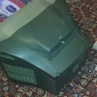 تلویزیون ۲۱سنام بهمراه کنترل|تلویزیون و پروژکتور|رشت, حومه رشت|دیوار