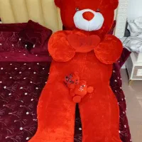 عروسک خرسی بزرگ