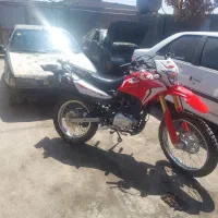 تریل mkz250cc