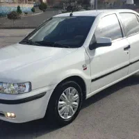 سمند موتور ملی دوگانه کارخانه کیپ تمیز مدل۹۰