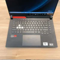 لپتاپ گیمینگ ASUS ROGپردازندهi9رم16گرافیک مجزا12GB|رایانه همراه|تهران, میرداماد|دیوار
