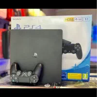 کنسول Ps4 اسلیم ۱ ترابایت کـپـی خـور ورژن ۹