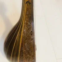 ستار کلکسیونی و کادویی|سازهای سنتی|شیراز, فرهنگ شهر|دیوار