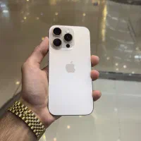 ایفون iPhone 16 Pro حافظه ۲۵۶ گیگ دوسیم کارت اقساط