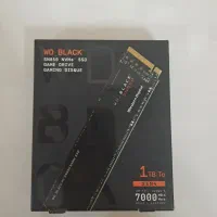 اس اس دی وسترن بلک‌ sn850 gen4