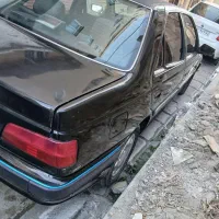 پژو پارس ساده، مدل ۱۳۸۱|خودرو سواری و وانت|رباط‌کریم, رباط‌کریم|دیوار