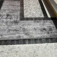 فرش پر بلند ترک