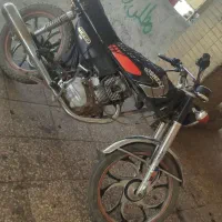 موتور سیکلت 200سی سی