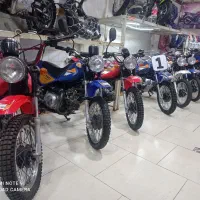 مینی موتور و چهارچرخ