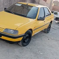پژو۴۰۵