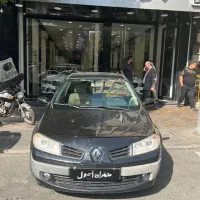 رنو مگان اتومات مدل ۹۰