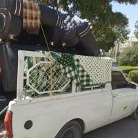 وانت کرایه همراه باکارگردرون شهروخا رج شهرحومه