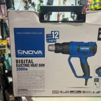 سشوار صنعتی نووا