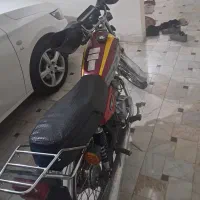 موتور۱۲۵هوندا