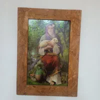 تابلو|تابلو، نقاشی، عکس|رشت, معلولین|دیوار