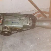 دریل تخریب کرایه دادن با کار کردن