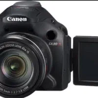 دوربین عکاسی canon|دوربین عکاسی و فیلم‌برداری|اردکان, |دیوار