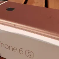 iPhone 6s Rose gold 16G LLA