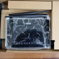 مودم روتر وایرلس D-Link N300 نو|مودم و تجهیزات شبکه|تهران, شوش|دیوار