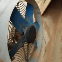 هواکش|پنکه و تصفیهکنندهٔ هوا|یزد, |دیوار