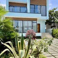 ویلا نوساز چهار خواب منطقه برند سیاهرود «صادقی»