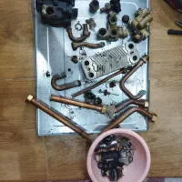 تعمیرات پکیچ قربانی|آبگرمکن، پکیج، شوفاژ|هشتگرد, تهران دشت|دیوار