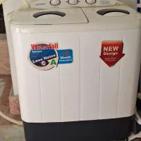 لباسشویی دوقلو پاکشوما