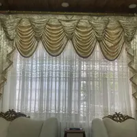 پرده هال و اتاق خواب|پرده، رانر، رومیزی|تنکابن, |دیوار