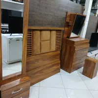 فروش خریدار سرویس خواب  دونفره   تک نفره  کارکرده