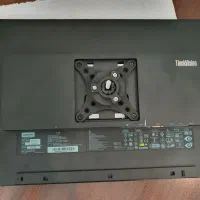 مانیتور lenovo2020|قطعات و لوازم جانبی رایانه|تهران, جنت‌آباد مرکزی|دیوار