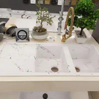 انواع سینک  آشپزخانه|مصالح و تجهیزات ساختمان|تهران, وردآورد|دیوار