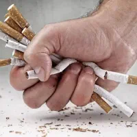 ترک سیگار کاملا گیاهی