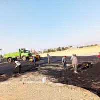 شرکت آسفالت|خدمات پیشه و مهارت|مشهد, شهرک صنعتی توس|دیوار