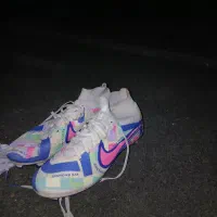 کفش چمن ساقدار نایک مرکوریال سوپرفلای۹