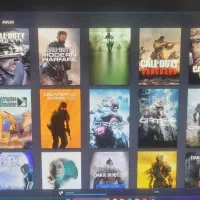 اکانت استیم و بازی|کنسول، بازی ویدئویی و آنلاین|تهران, فلاح|دیوار